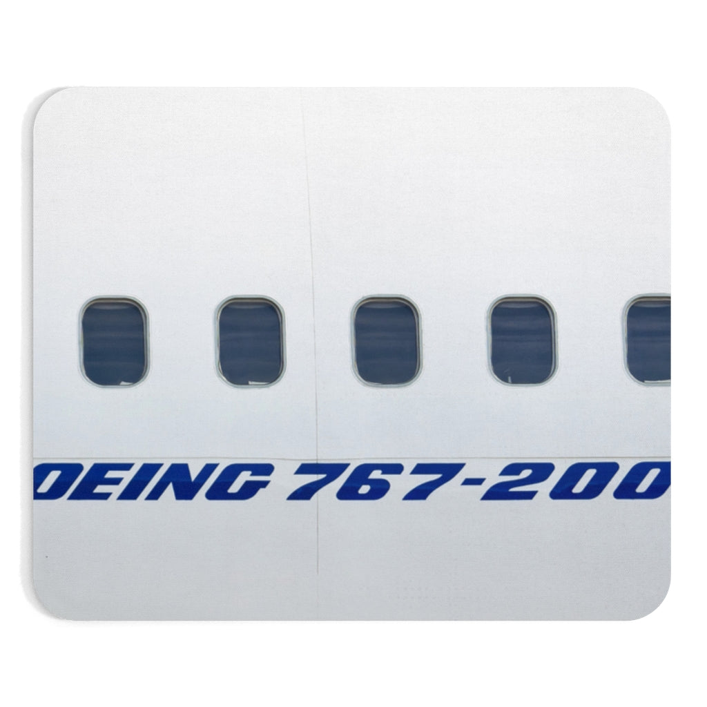 BOEING 767 200 -  MOUSE PAD Printify