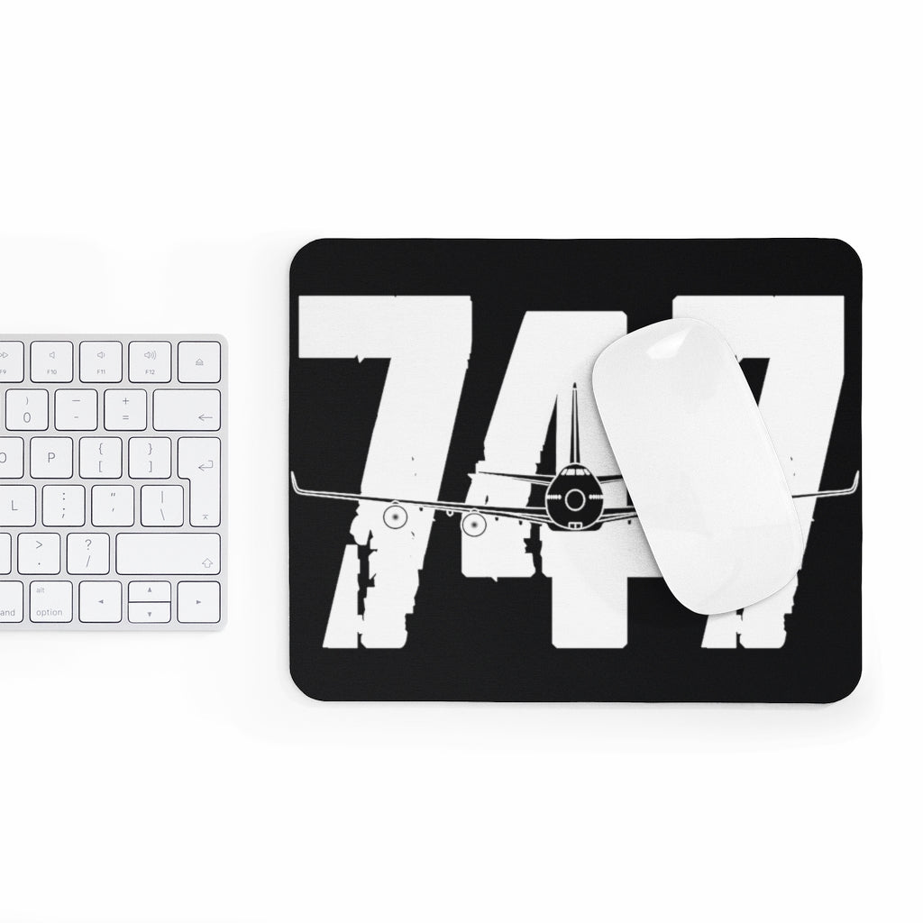 BOEING 747 -  MOUSE PAD Printify