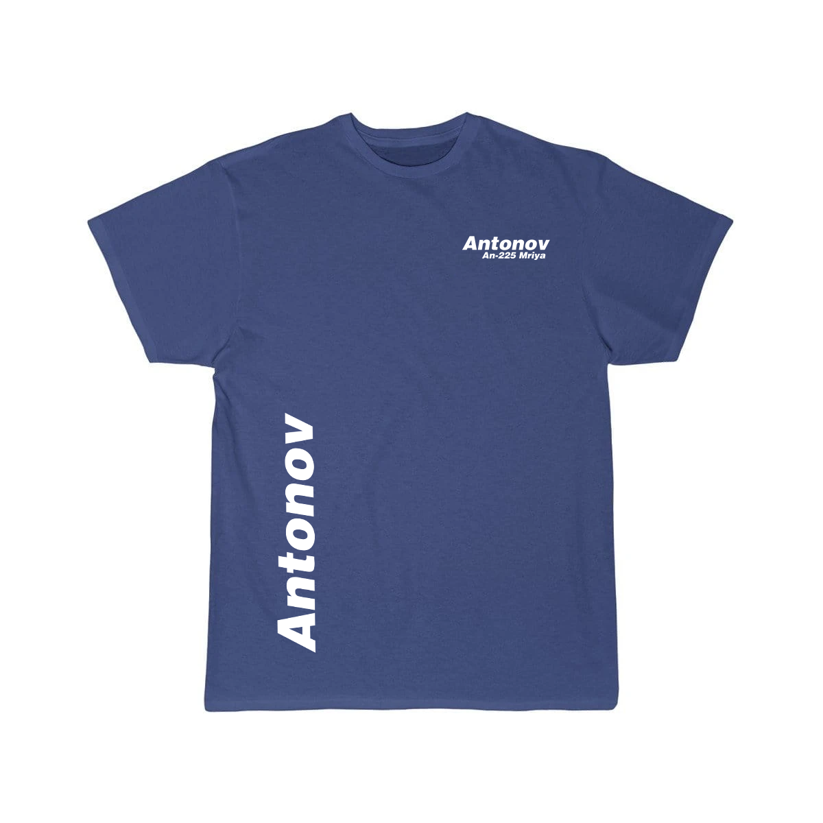 AN-25 DESIGNED T SHIRT THE AV8R