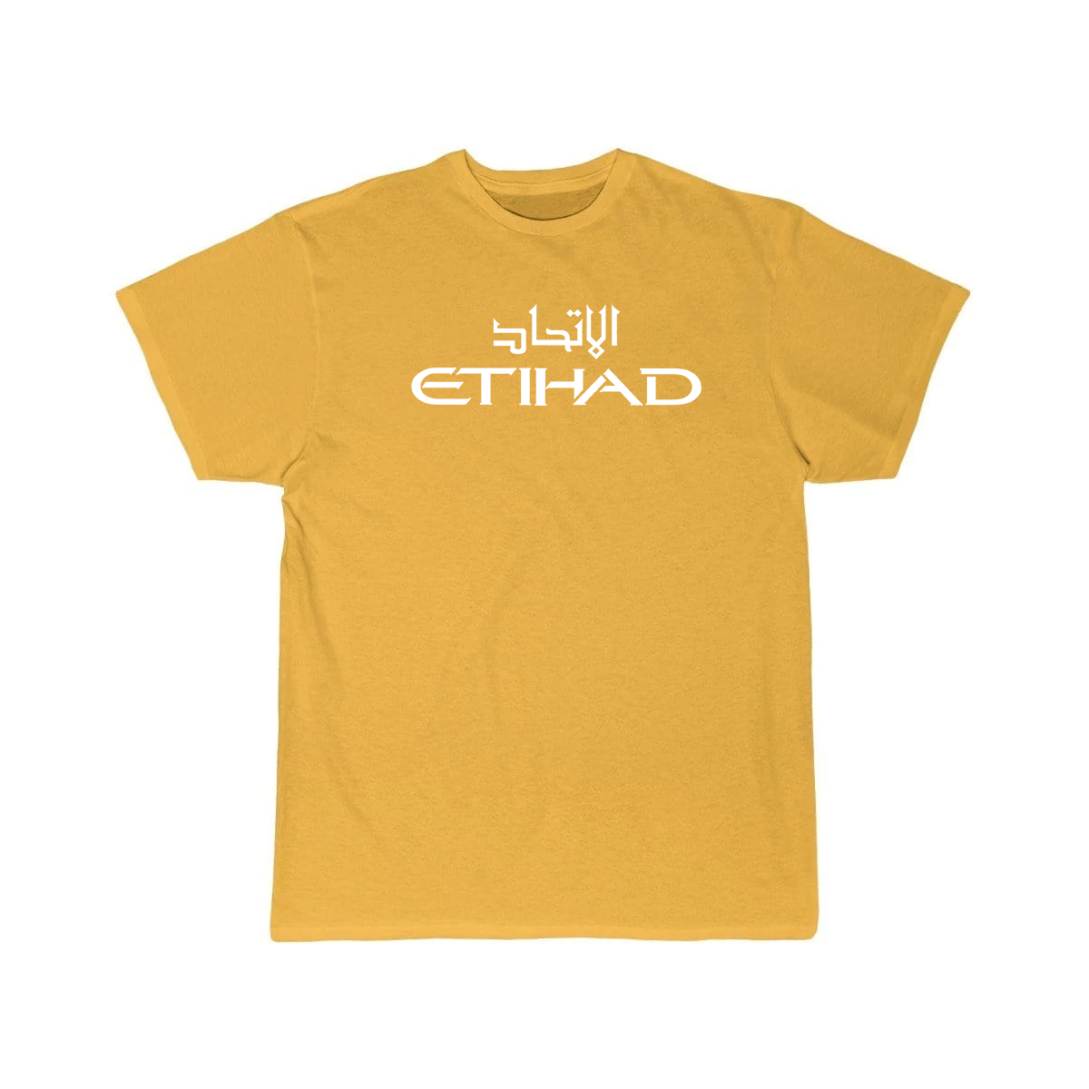 ETIHAD AIRLINE T-SHIRT