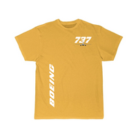 Thumbnail for B737 DESIGNED T SHIRT THE AV8R