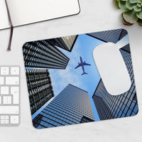 Thumbnail for AIRCRAFT HEARTBEAT  -  MOUSE PAD Printify