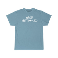 Thumbnail for ETIHAD AIRLINE T-SHIRT