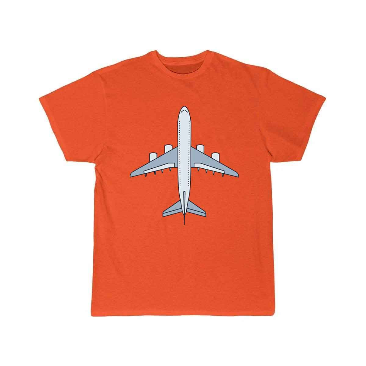 Plane avion planes fly T SHIRT THE AV8R