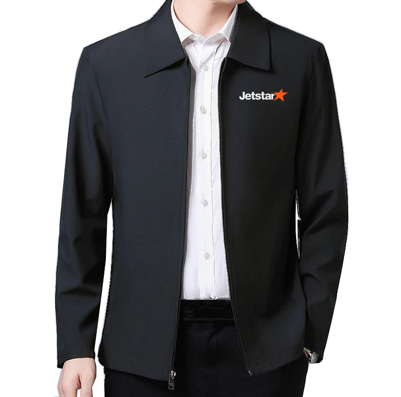 JETSTAR AIRLINE JACKE 