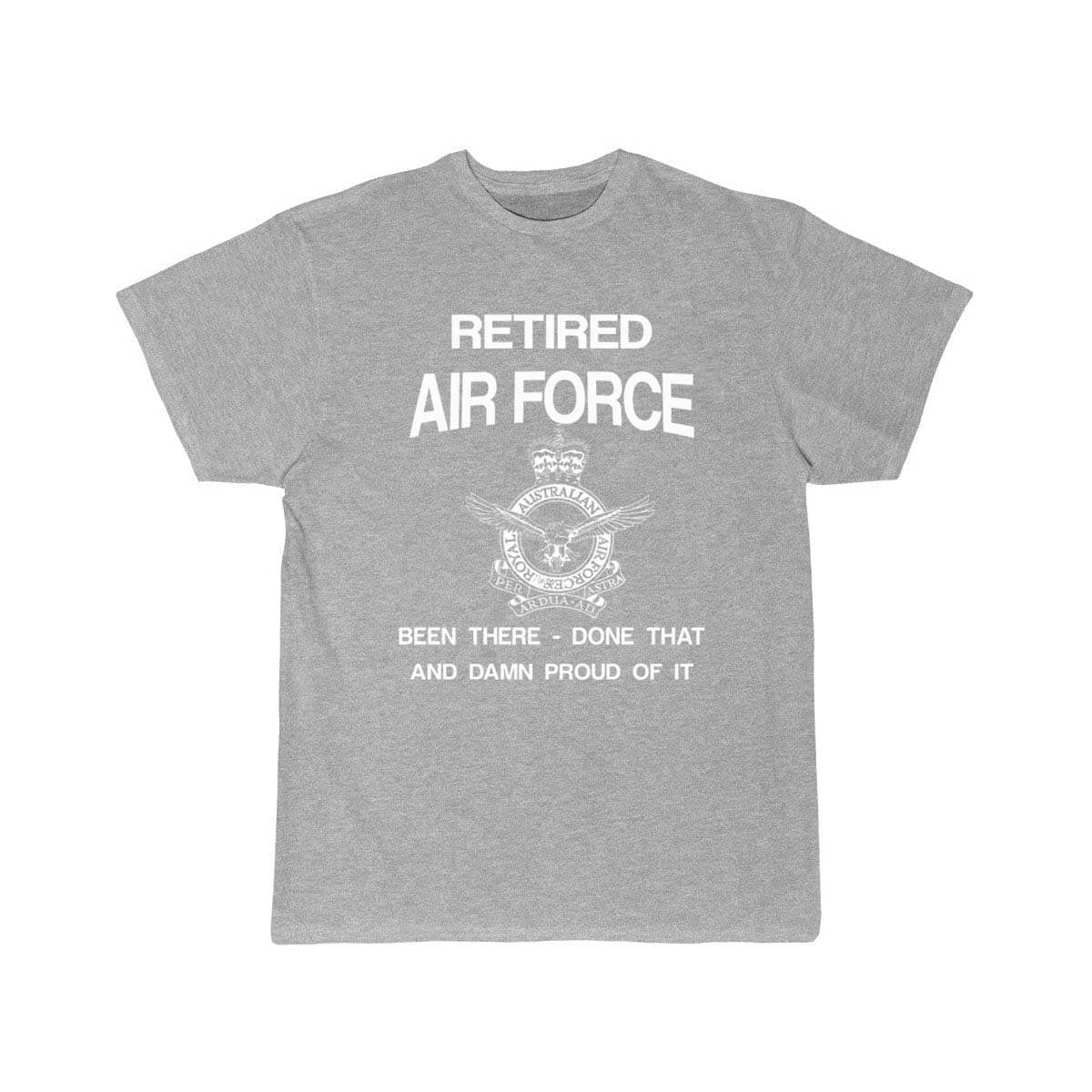 royal australian air force T-SHIRT THE AV8R