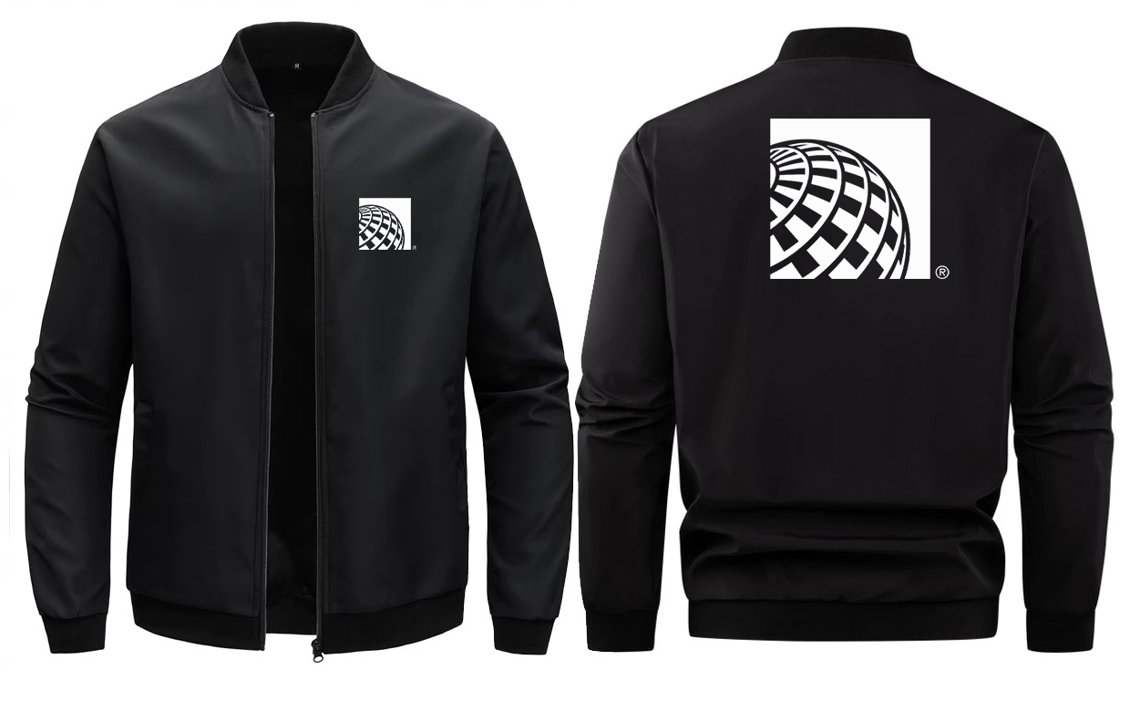 UNITED  SOLID COLOR JACKET