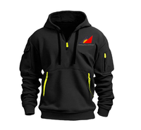 Thumbnail for PHILLIPONE AIRLINE HOODED JACKET PULLOVER