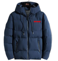 Thumbnail for AIR ASIA AIRLINES WINTER BOMBER JACKET