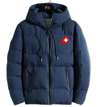Thumbnail for SWISS AIRLINES WINTER BOMBER JACKET