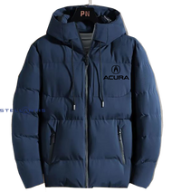 Thumbnail for ACURA AUTOMOBILE WINTER BOMBER JACKET