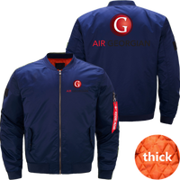 Thumbnail for GEORGIAN AIRLINES JACKET