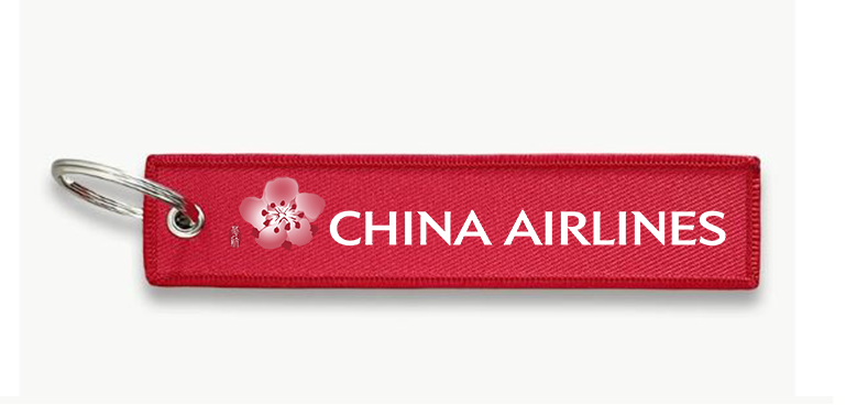 CHINA AIRLINES KEY CHAIN