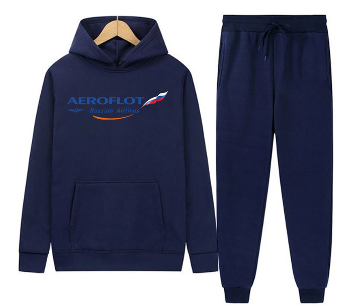AIROFLOT AIRWAYS PULLOVER