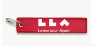 Thumbnail for LLA AIRPORT KEY CHAIN