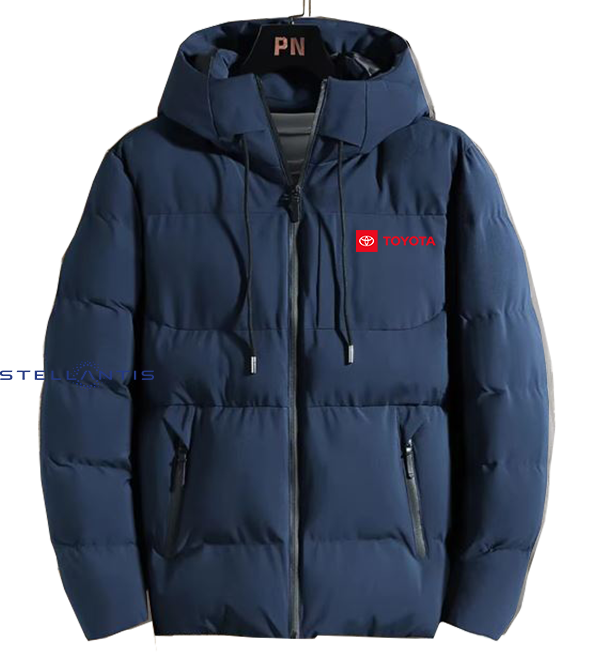 TOYOTA AUTOMOBILE WINTER BOMBER JACKET