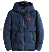 Thumbnail for TOYOTA AUTOMOBILE WINTER BOMBER JACKET