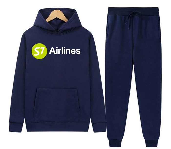 S7 AIRWAYS PULLOVER