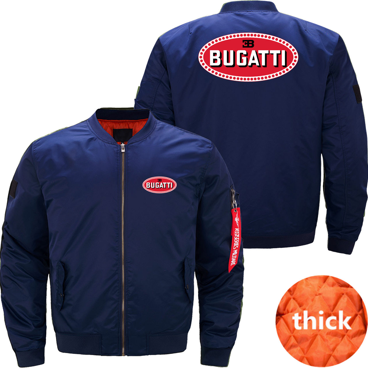 BUGATTI  JACKET 1