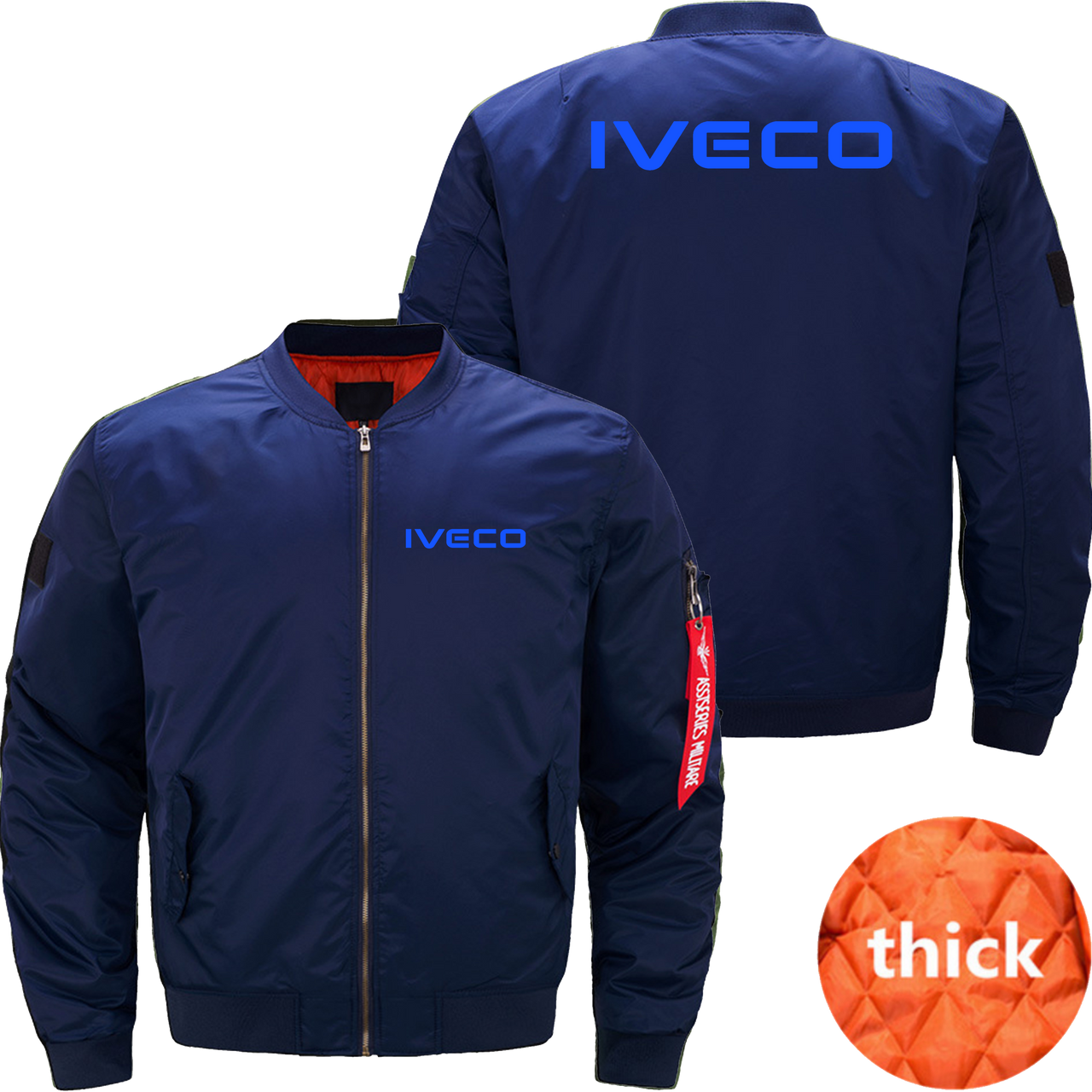 IVECO JACKET