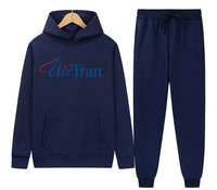 Thumbnail for AIR TRAIN AIRWAYS PULLOVER