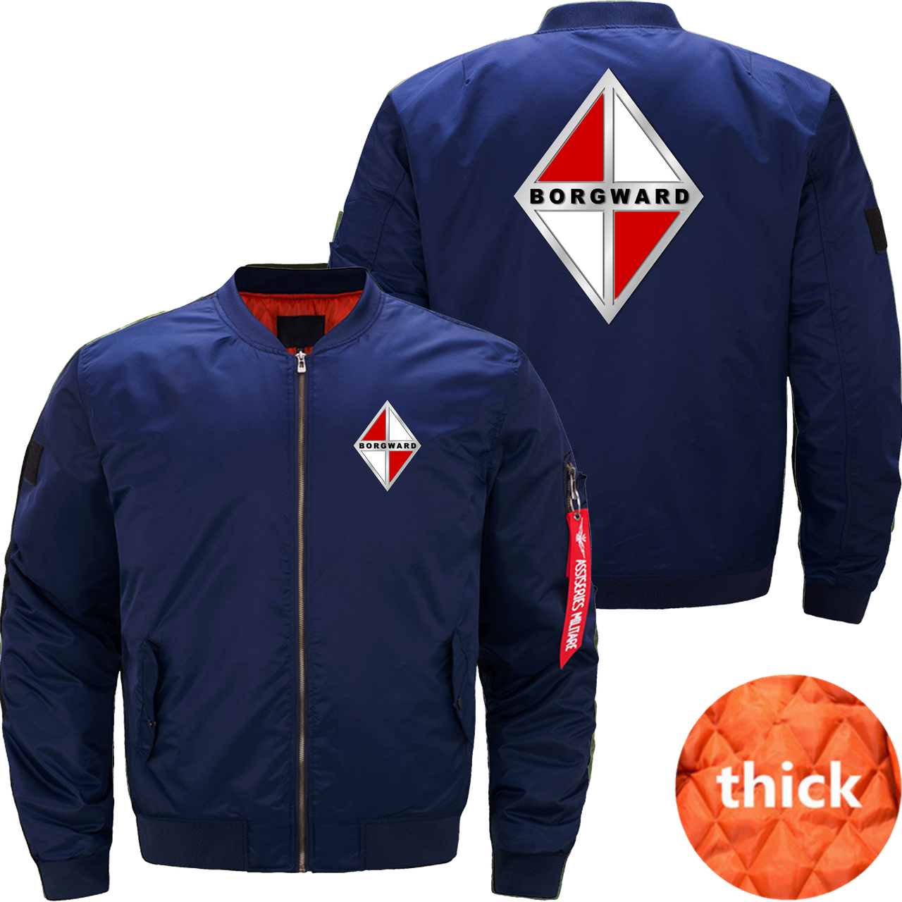 BORGWARD JACKET