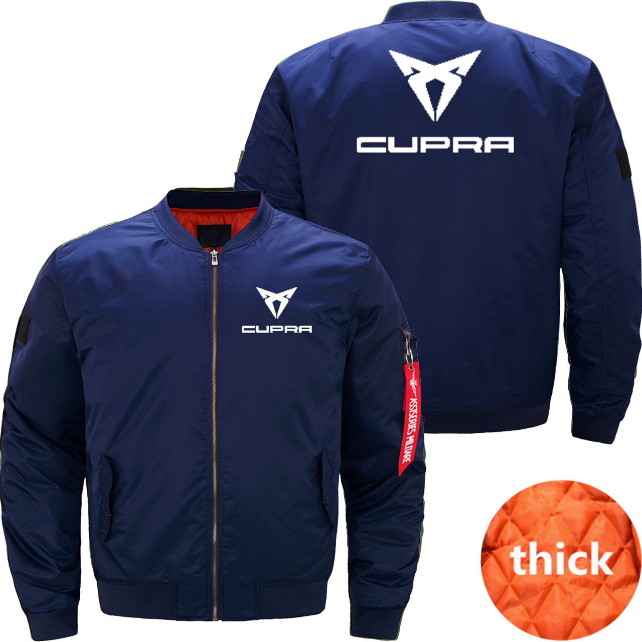 CUPRA JACKET