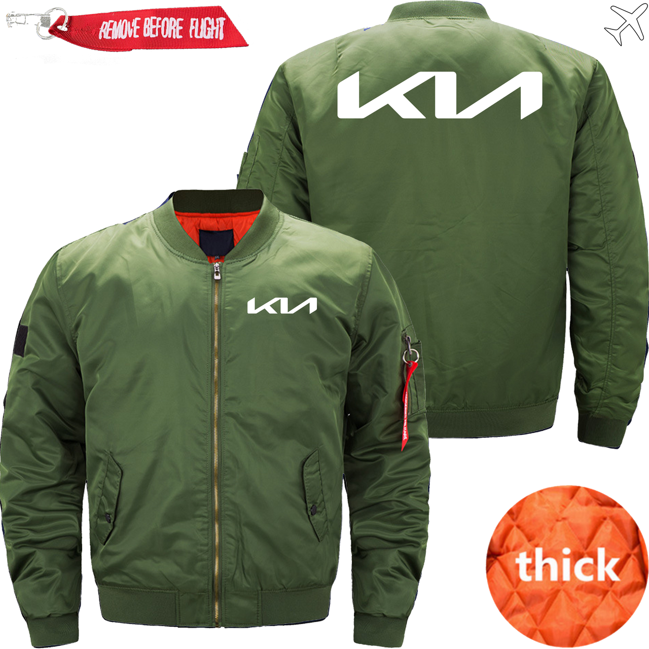 KIA JACKET