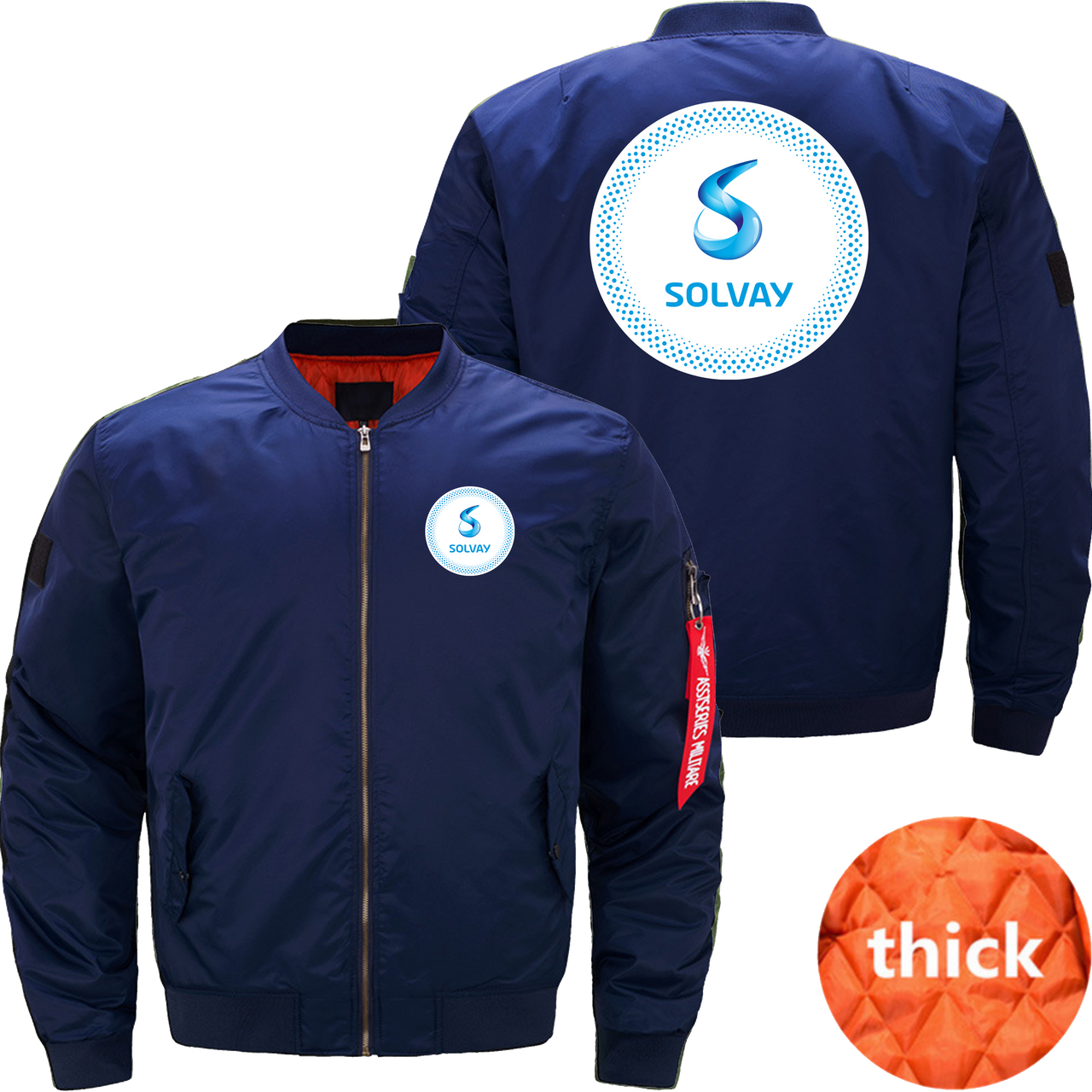 Solvay Jacke 