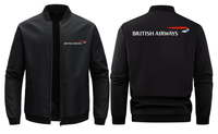 Thumbnail for BRITISH AIRWAYS SOLID COLOR JACKET