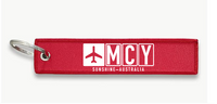 Thumbnail for MCY AIRPORT KEY CHAIN