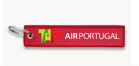 Thumbnail for AIR PORTUGAL AIRLINES KEY CHAIN
