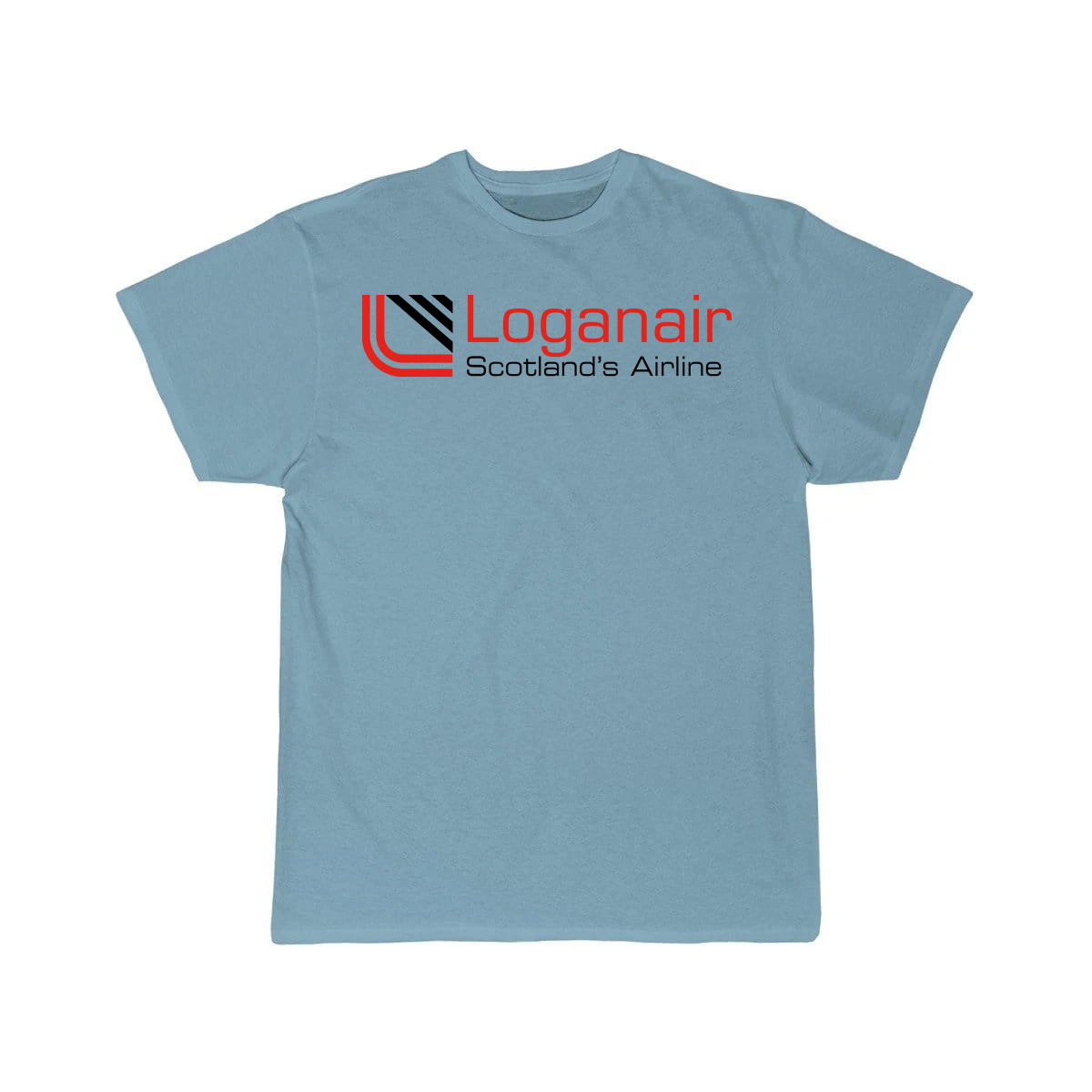 SCOTLAND AIRLINE T-SHIRT