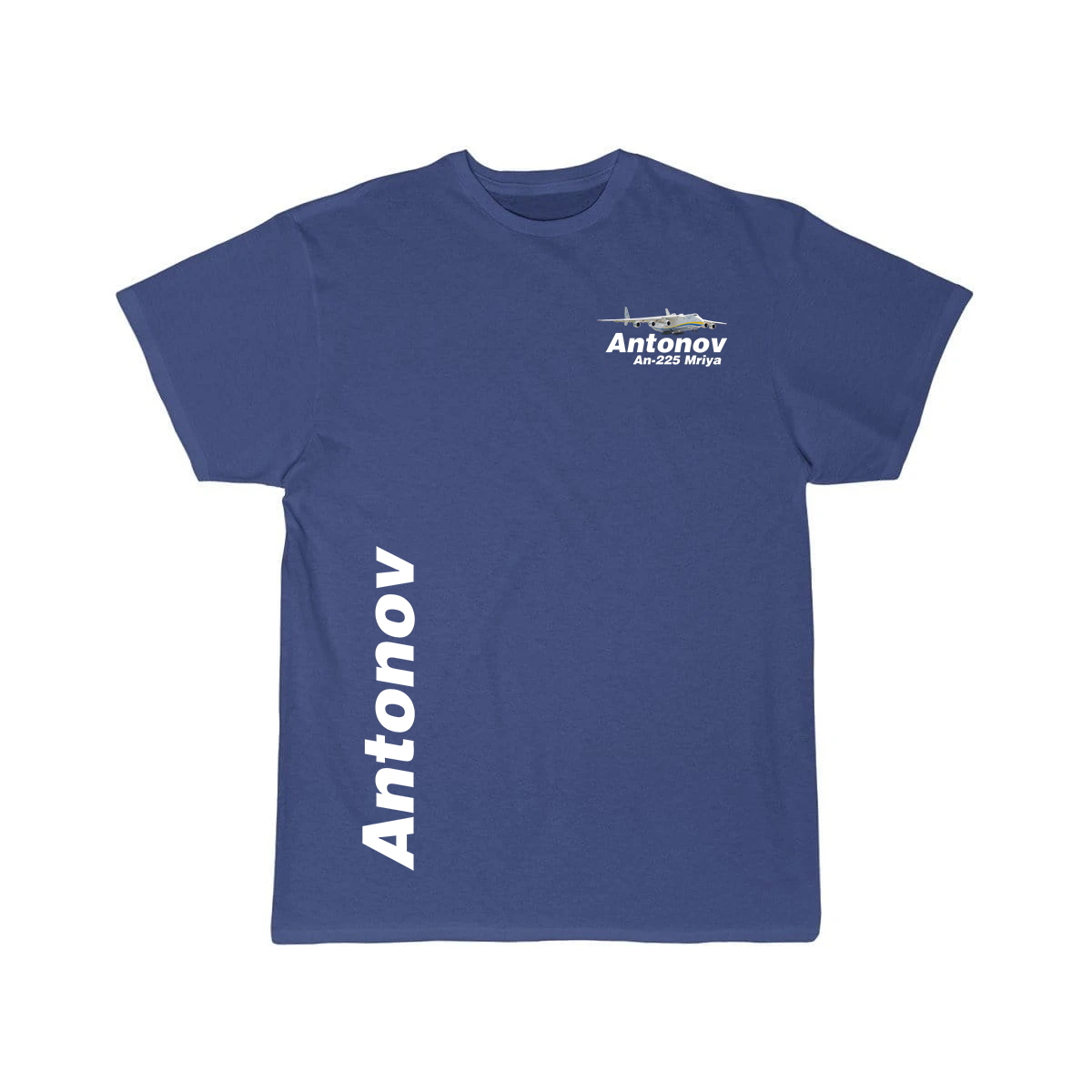 AN-25 mariya DESIGNED T SHIRT THE AV8R