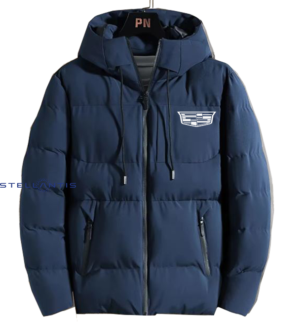 CADALLIC AUTOMOBILE WINTER BOMBER JACKET