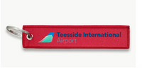 Thumbnail for TEESSIDE AIRPORT KEY CHAIN