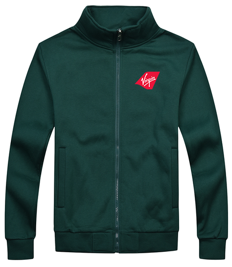 JACKE WESTCOOL VON VIRGIN ATLANTIC AIRLINES