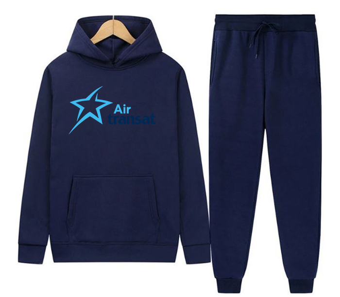 TRANSAT AIRWAYS PULLOVER