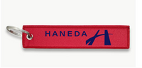 Thumbnail for HANEDA AIRPORT KEY CHAIN