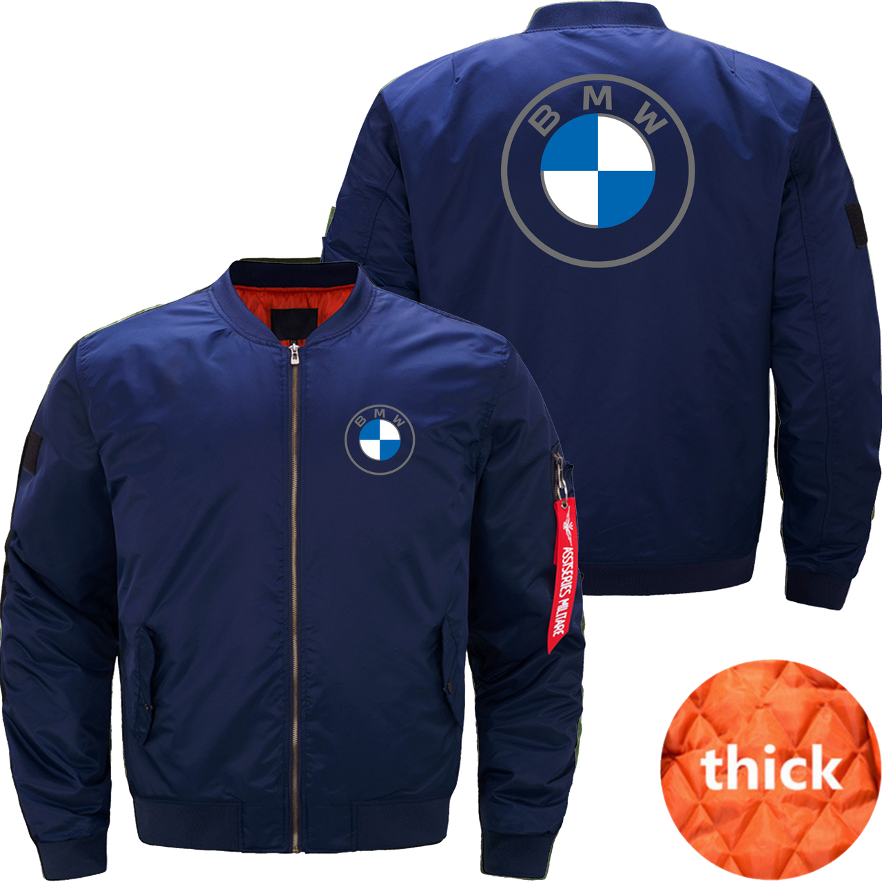 BMW JACKET 1