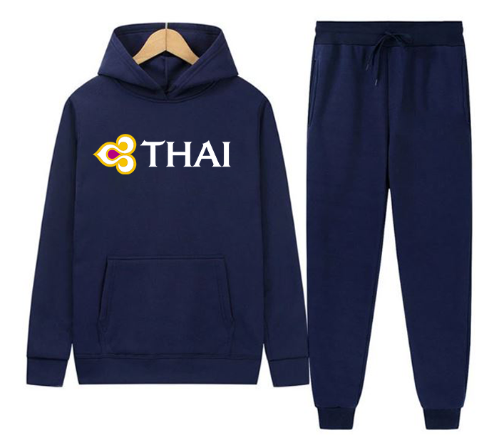 THAI AIRLINES PULLOVER