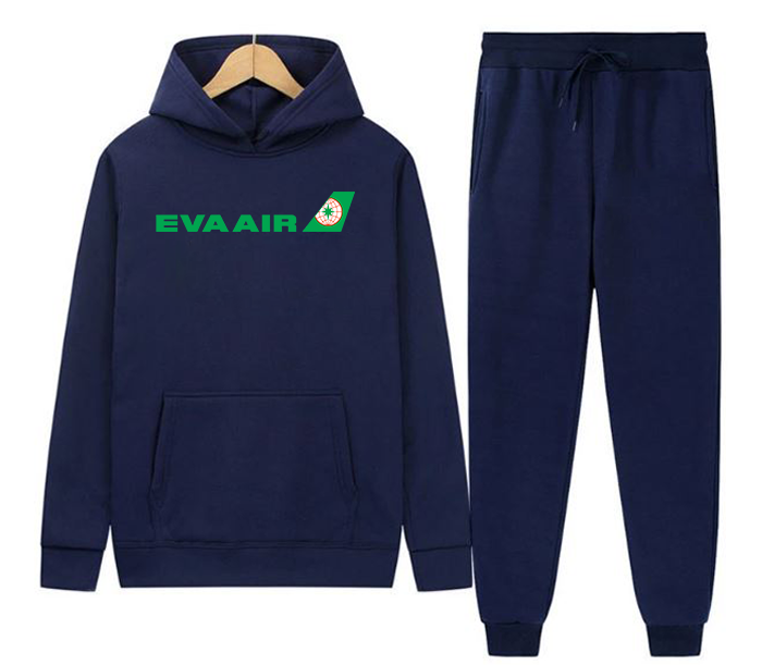 EVAAIR AIRWAYS PULLOVER 2