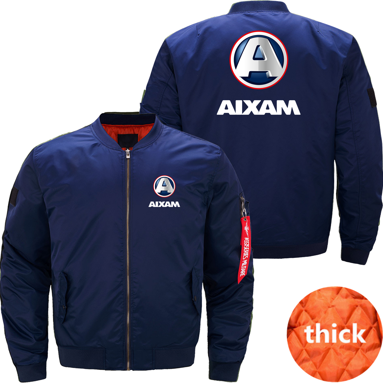 AIXAM JACKET