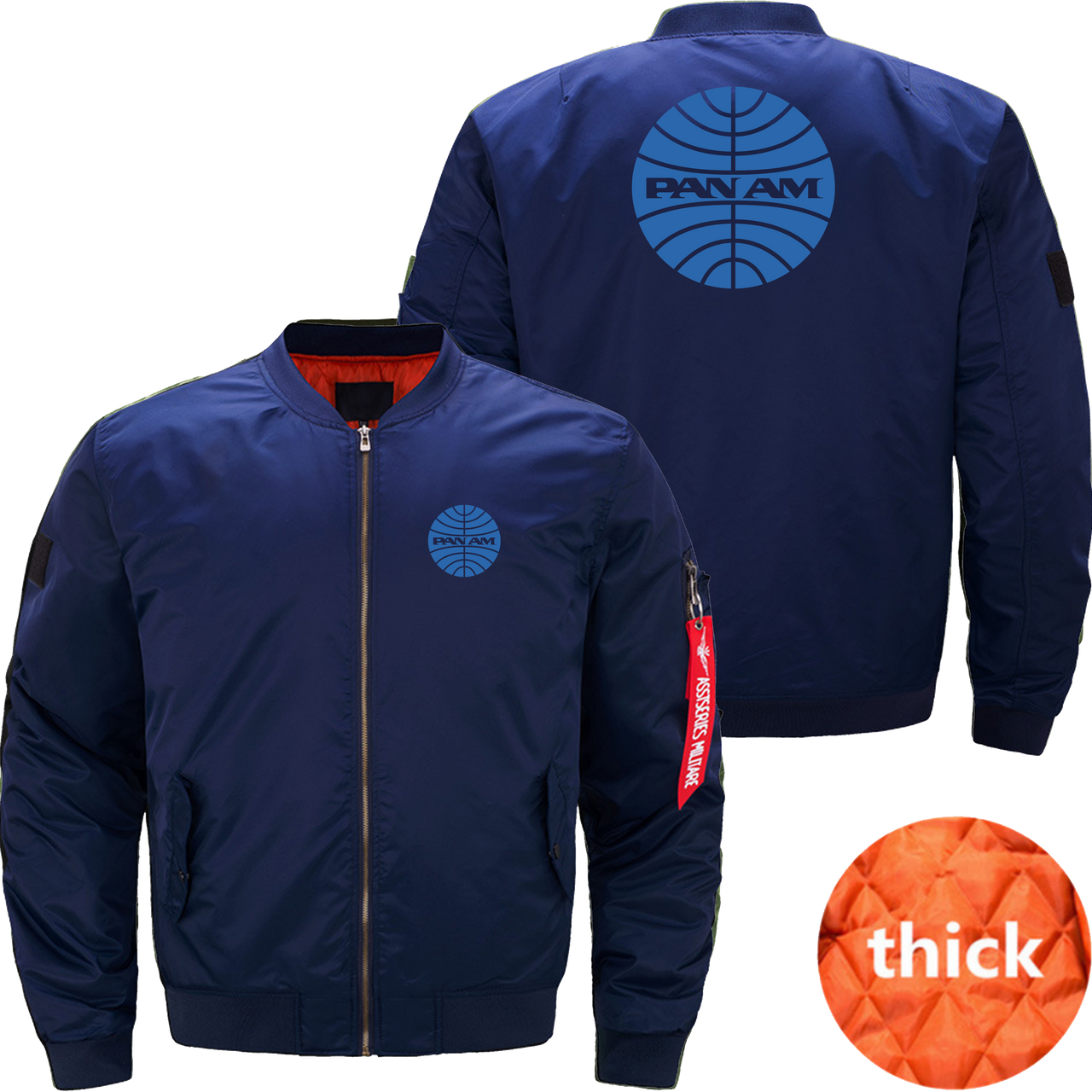 PANAM AIRLINES JACKET