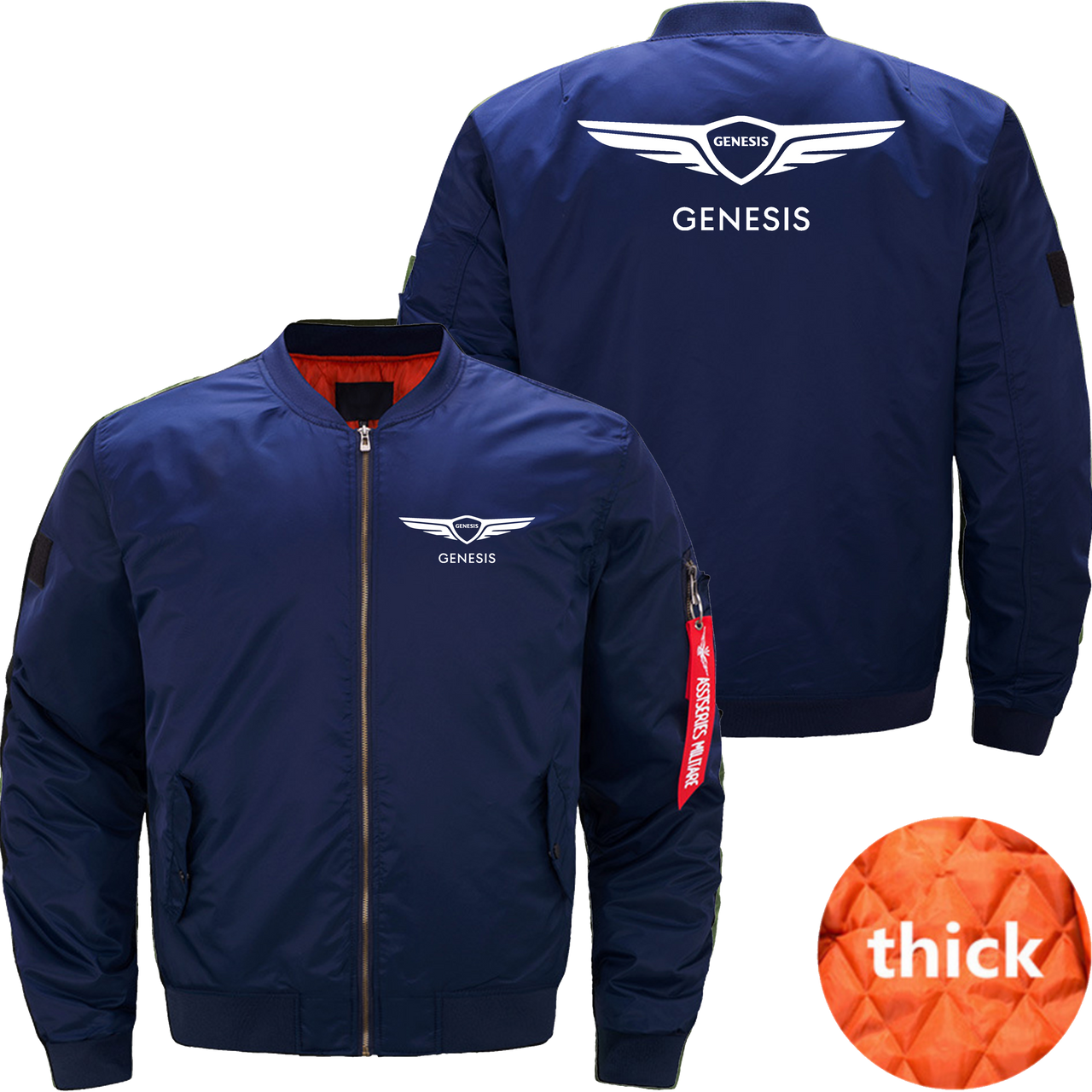 GENESIS  JACKET