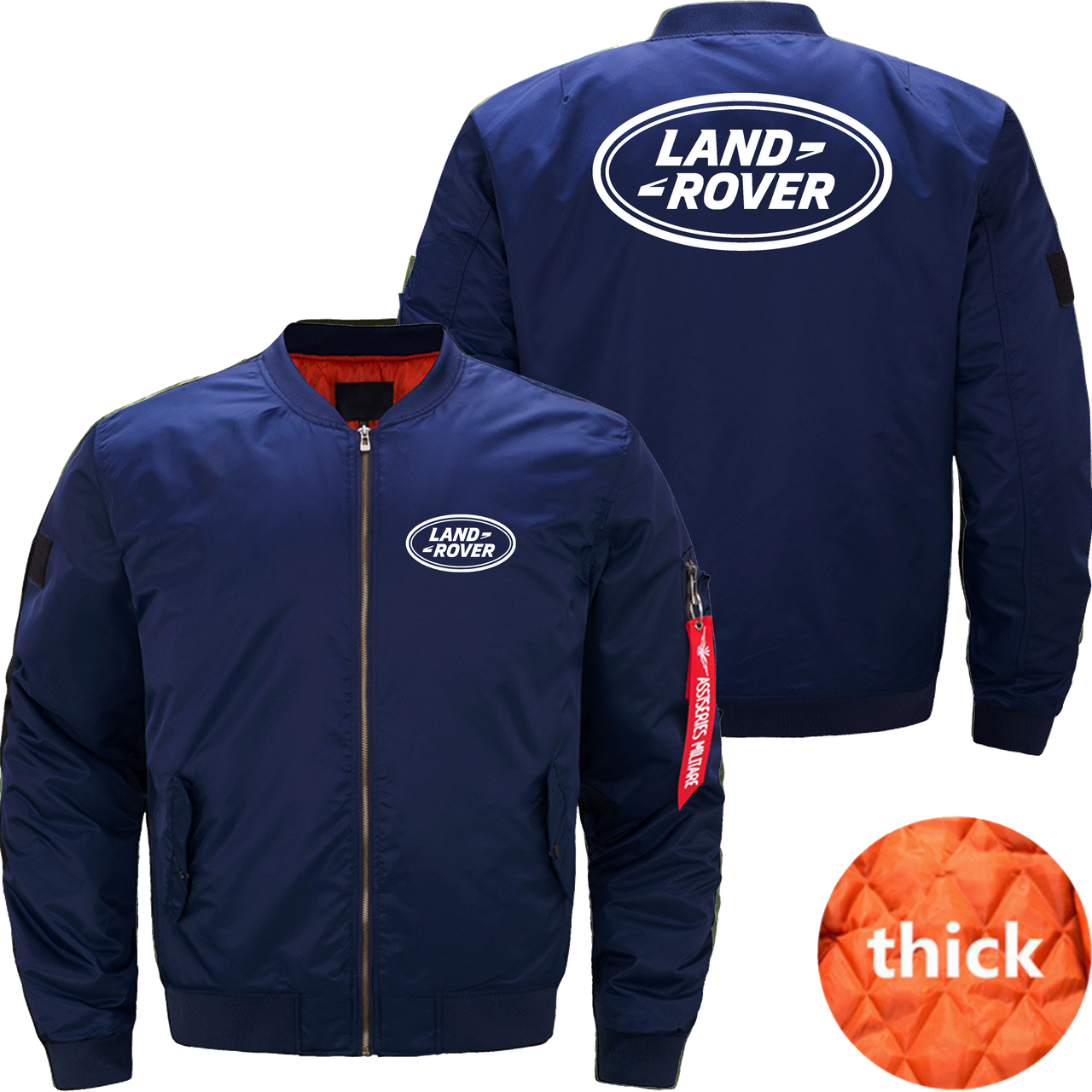 LAND ROVER JACKET