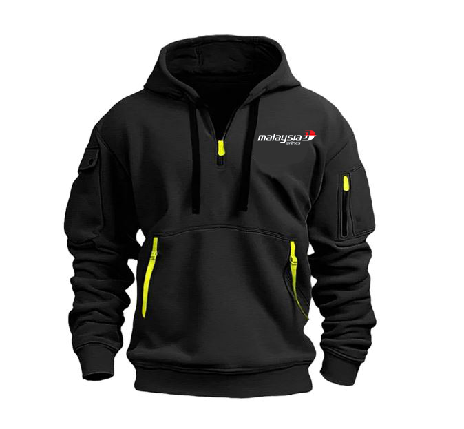 MALAYSIA AIRLINE HOODED JACKET PULLOVER