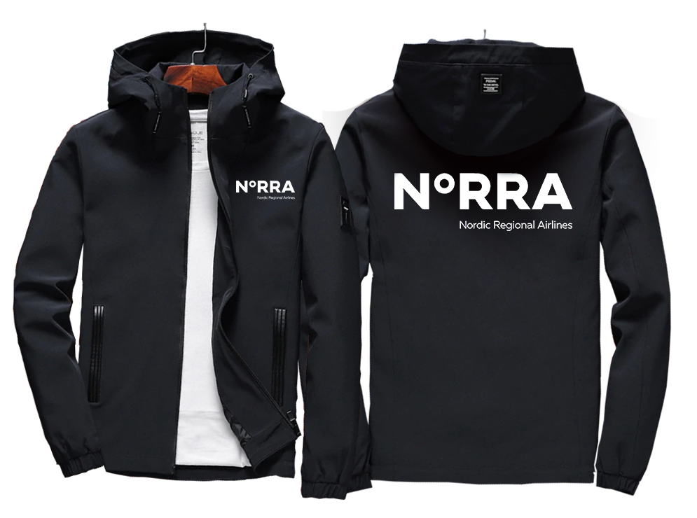 NRRA AERLINES AUTUMN JACKET