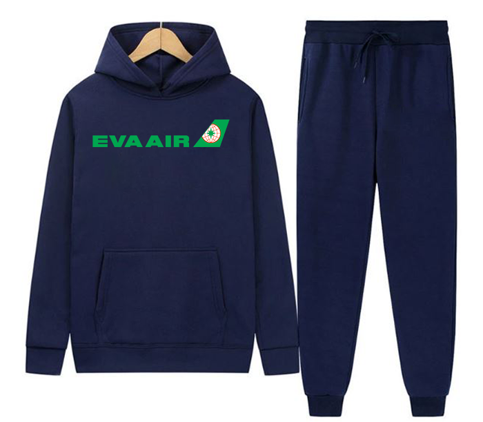 EVAAIR AIRWAYS  PULLOVER 3