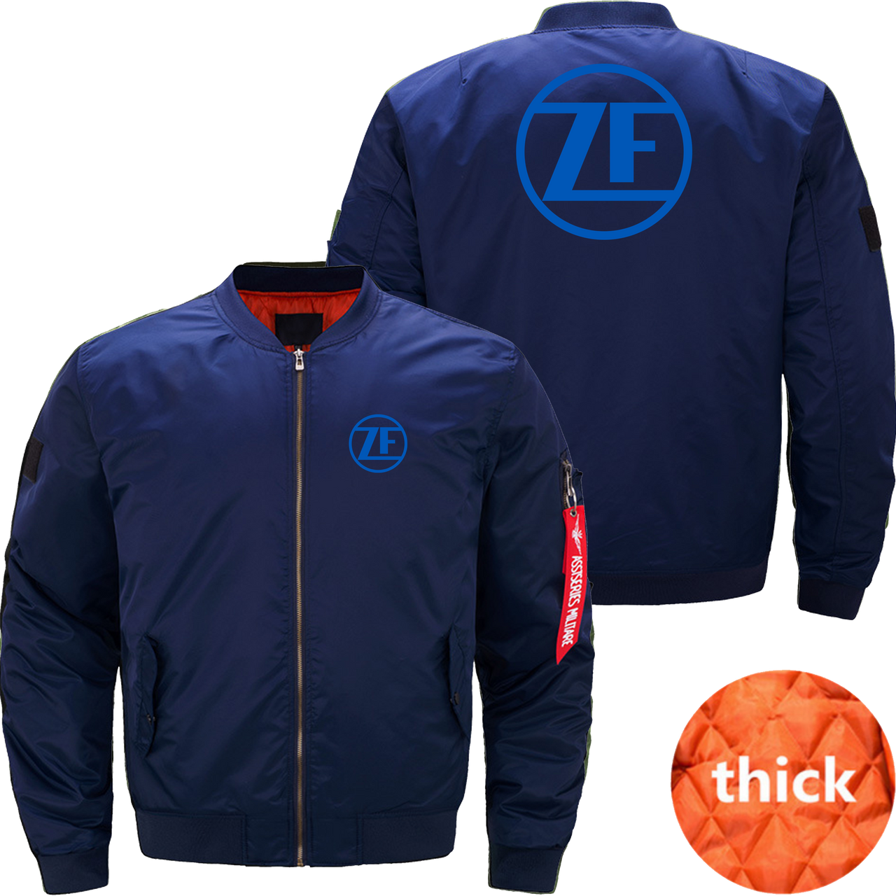 ZF JACKET